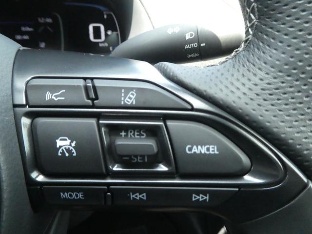 アクア ＧＲスポーツ　ＧＲ専用フロント・リアバンパ－／１７インチアルミ／レッドキャリパ－／ハ－フレザ－スポ－ティシ－ト／ディスプレイオ－ディオ／Ａｐｐｌｅ　ＣａｒＰｌａｙ／トヨタセーフティセンス／ビルトインＥＴＣ／ＬＥＤ（60枚目）