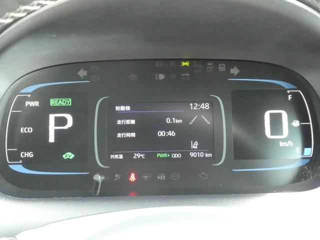 アクア ＧＲスポーツ　ＧＲ専用フロント・リアバンパ－／１７インチアルミ／レッドキャリパ－／ハ－フレザ－スポ－ティシ－ト／ディスプレイオ－ディオ／Ａｐｐｌｅ　ＣａｒＰｌａｙ／トヨタセーフティセンス／ビルトインＥＴＣ／ＬＥＤ（61枚目）