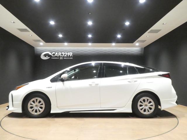 プリウス Ｓ　モデリスタＴＹＰＥフルエアロ／ストラーダナビ／バックカメラ／Ｂｌｕｅｔｏｏｔｈオーディオ／レ－ダ－クル－ズコントロール／ビルトインＥＴＣ／ＬＥＤヘッドライト／トヨタセーフティセンス／セルスタードラレコ（5枚目）