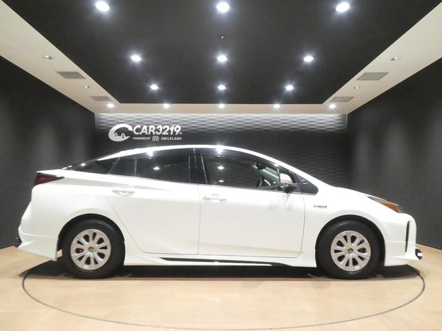 プリウス Ｓ　モデリスタＴＹＰＥフルエアロ／ストラーダナビ／バックカメラ／Ｂｌｕｅｔｏｏｔｈオーディオ／レ－ダ－クル－ズコントロール／ビルトインＥＴＣ／ＬＥＤヘッドライト／トヨタセーフティセンス／セルスタードラレコ（6枚目）