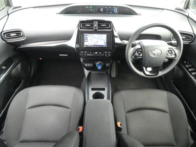 プリウス Ｓ　モデリスタＴＹＰＥフルエアロ／ストラーダナビ／バックカメラ／Ｂｌｕｅｔｏｏｔｈオーディオ／レ－ダ－クル－ズコントロール／ビルトインＥＴＣ／ＬＥＤヘッドライト／トヨタセーフティセンス／セルスタードラレコ（10枚目）