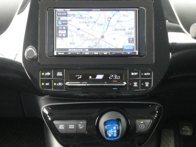 プリウス Ｓ　モデリスタＴＹＰＥフルエアロ／ストラーダナビ／バックカメラ／Ｂｌｕｅｔｏｏｔｈオーディオ／レ－ダ－クル－ズコントロール／ビルトインＥＴＣ／ＬＥＤヘッドライト／トヨタセーフティセンス／セルスタードラレコ（13枚目）