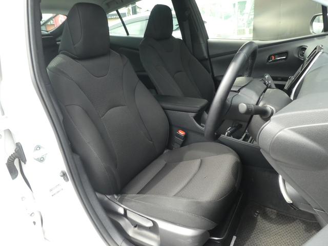 プリウス Ｓ　モデリスタＴＹＰＥフルエアロ／ストラーダナビ／バックカメラ／Ｂｌｕｅｔｏｏｔｈオーディオ／レ－ダ－クル－ズコントロール／ビルトインＥＴＣ／ＬＥＤヘッドライト／トヨタセーフティセンス／セルスタードラレコ（18枚目）