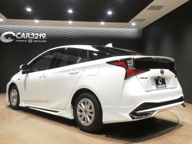 プリウス Ｓ　モデリスタＴＹＰＥフルエアロ／ストラーダナビ／バックカメラ／Ｂｌｕｅｔｏｏｔｈオーディオ／レ－ダ－クル－ズコントロール／ビルトインＥＴＣ／ＬＥＤヘッドライト／トヨタセーフティセンス／セルスタードラレコ（23枚目）