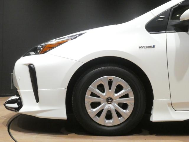 プリウス Ｓ　モデリスタＴＹＰＥフルエアロ／ストラーダナビ／バックカメラ／Ｂｌｕｅｔｏｏｔｈオーディオ／レ－ダ－クル－ズコントロール／ビルトインＥＴＣ／ＬＥＤヘッドライト／トヨタセーフティセンス／セルスタードラレコ（35枚目）