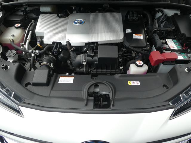 プリウス Ｓ　モデリスタＴＹＰＥフルエアロ／ストラーダナビ／バックカメラ／Ｂｌｕｅｔｏｏｔｈオーディオ／レ－ダ－クル－ズコントロール／ビルトインＥＴＣ／ＬＥＤヘッドライト／トヨタセーフティセンス／セルスタードラレコ（48枚目）