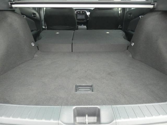 プリウス Ｓ　モデリスタＴＹＰＥフルエアロ／ストラーダナビ／バックカメラ／Ｂｌｕｅｔｏｏｔｈオーディオ／レ－ダ－クル－ズコントロール／ビルトインＥＴＣ／ＬＥＤヘッドライト／トヨタセーフティセンス／セルスタードラレコ（52枚目）