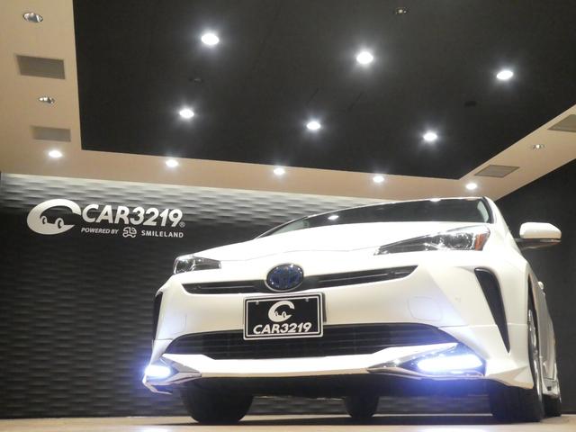 プリウス Ｓ　モデリスタＴＹＰＥフルエアロ／ストラーダナビ／バックカメラ／Ｂｌｕｅｔｏｏｔｈオーディオ／レ－ダ－クル－ズコントロール／ビルトインＥＴＣ／ＬＥＤヘッドライト／トヨタセーフティセンス／セルスタードラレコ（71枚目）