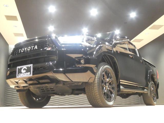 ハイラックス Ｚ　ＧＲスポーツ　ワンオーナー／禁煙車／全周囲カメラ／ＴＲＤハードトノカバー／ベッドライナ－／フロント・サイドカメラ／前後ドラレコ／ハーフレザーＰシート／ＬＥＤヘッド・フォグライト／ＥＴＣ２．０／ＤＡＣ／リアデフロック（26枚目）