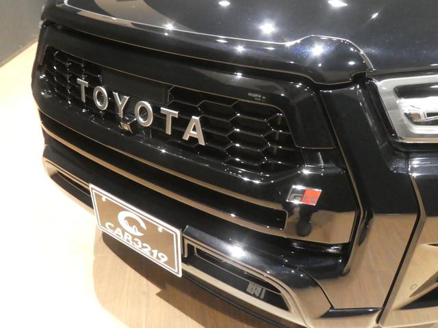 ハイラックス Ｚ　ＧＲスポーツ　ワンオーナー／禁煙車／全周囲カメラ／ＴＲＤハードトノカバー／ベッドライナ－／フロント・サイドカメラ／前後ドラレコ／ハーフレザーＰシート／ＬＥＤヘッド・フォグライト／ＥＴＣ２．０／ＤＡＣ／リアデフロック（32枚目）