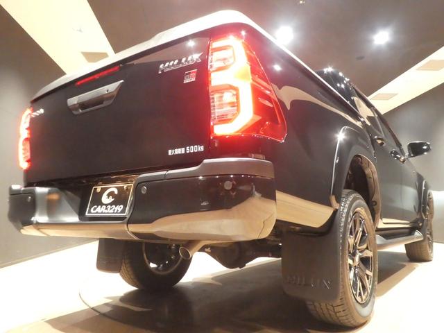 ハイラックス Ｚ　ＧＲスポーツ　ワンオーナー／禁煙車／全周囲カメラ／ＴＲＤハードトノカバー／ベッドライナ－／フロント・サイドカメラ／前後ドラレコ／ハーフレザーＰシート／ＬＥＤヘッド・フォグライト／ＥＴＣ２．０／ＤＡＣ／リアデフロック（45枚目）