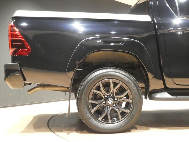 ハイラックス Ｚ　ＧＲスポーツ　ワンオーナー／禁煙車／全周囲カメラ／ＴＲＤハードトノカバー／ベッドライナ－／フロント・サイドカメラ／前後ドラレコ／ハーフレザーＰシート／ＬＥＤヘッド・フォグライト／ＥＴＣ２．０／ＤＡＣ／リアデフロック（47枚目）