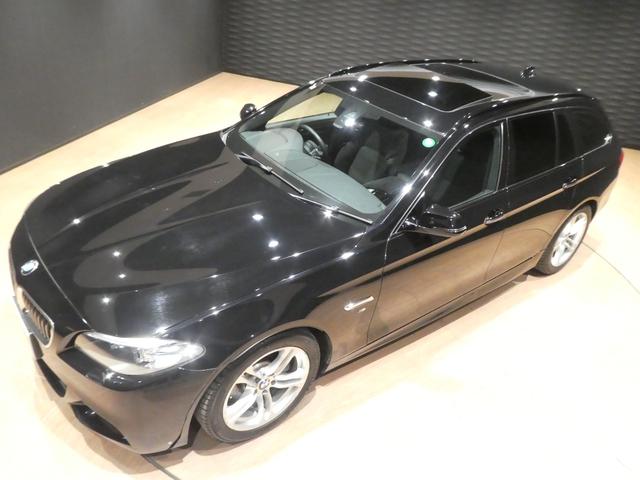 5シリーズ 523dツーリング Mスポーツ サンルーフ/アクティブクルーズ/インテリジェントセーフティ/パワーテールゲート/純正ナビ/Bカメラ/D記録簿/フルセグ/Bluetoothオーディオ/DVD/コンフォートアクセス/パドルシフト/ETC(7枚目)