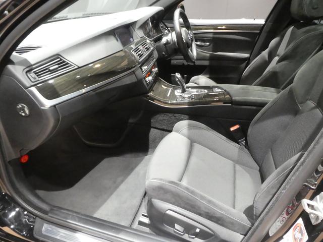 5シリーズ 523dツーリング Mスポーツ サンルーフ/アクティブクルーズ/インテリジェントセーフティ/パワーテールゲート/純正ナビ/Bカメラ/D記録簿/フルセグ/Bluetoothオーディオ/DVD/コンフォートアクセス/パドルシフト/ETC(10枚目)