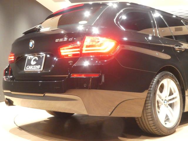 5シリーズ 523dツーリング Mスポーツ サンルーフ/アクティブクルーズ/インテリジェントセーフティ/パワーテールゲート/純正ナビ/Bカメラ/D記録簿/フルセグ/Bluetoothオーディオ/DVD/コンフォートアクセス/パドルシフト/ETC(42枚目)