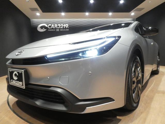 プリウス Ｘ　禁煙車／地デジフルセグテレビ／Ｂカメラ／Ｂｌｕｅｔｏｏｔｈオーディオ／カープレイ／レ－ダ－クル－ズコントロール／ＢＳＭ／ビルトインＥＴＣ２．０／トヨタセーフティセンス／ＬＥＤヘッドライト／テレビキット（33枚目）