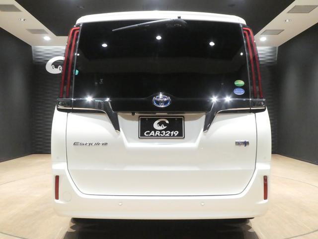 エスクァイア ハイブリッドＧｉ　黒革／２０２５年秋版純正ＳＤナビ／バックカメラ／１２．１ｉｎ後席モニター／地デジフルセグテレビ／ＤＶＤ再生／ビルトインＥＴＣ２．０／ＷＰＳＤ／ＲＳーＲロ－ダウンサス（4枚目）