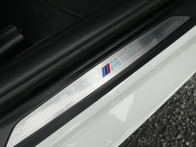 ４シリーズ ４２０ｉグランクーペ　Ｍスポーツ　フルエアロ／ＫＷ車高調／ＲＥＭＵＳマフラー／Ｍカラ－ドキャリパ－／純正ナビ／Ｂカメラ／フルセグ／ＤＶＤ再生／ＢＳＭ／ＬＥＤヘッドライト／衝突軽減ブレーキ／メモリー付きパワーシート／クリアランスソナー（22枚目）