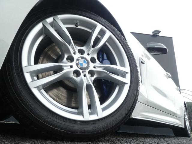 ４シリーズ ４２０ｉグランクーペ　Ｍスポーツ　フルエアロ／ＫＷ車高調／ＲＥＭＵＳマフラー／Ｍカラ－ドキャリパ－／純正ナビ／Ｂカメラ／フルセグ／ＤＶＤ再生／ＢＳＭ／ＬＥＤヘッドライト／衝突軽減ブレーキ／メモリー付きパワーシート／クリアランスソナー（34枚目）