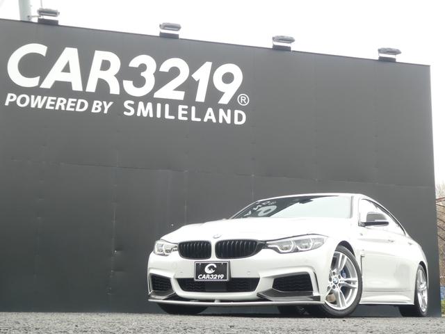 ４シリーズ ４２０ｉグランクーペ　Ｍスポーツ　フルエアロ／ＫＷ車高調／ＲＥＭＵＳマフラー／Ｍカラ－ドキャリパ－／純正ナビ／Ｂカメラ／フルセグ／ＤＶＤ再生／ＢＳＭ／ＬＥＤヘッドライト／衝突軽減ブレーキ／メモリー付きパワーシート／クリアランスソナー（77枚目）