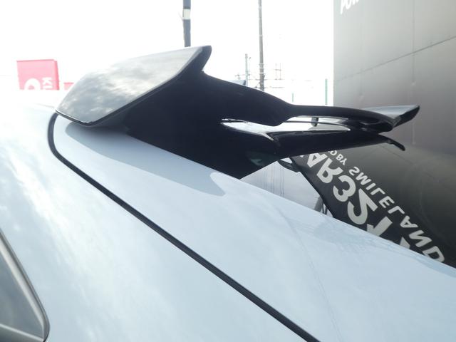 シビック ハッチバック　後期／ソニックグレーパール／フルエアロ／ローダウン／６速ＭＴ／Ｂｌｕｅｔｏｏｔｈ対応ナビ／フルセグ／カメラ／ビルトインＥＴＣ２．０／ＬＥＤヘッドライト・フォグライト／フロントパワーシート／ハーフレザー（38枚目）