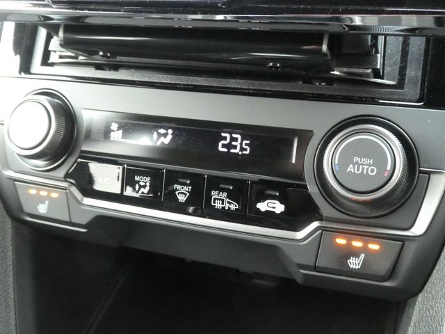 シビック ハッチバック　後期／ソニックグレーパール／フルエアロ／ローダウン／６速ＭＴ／Ｂｌｕｅｔｏｏｔｈ対応ナビ／フルセグ／カメラ／ビルトインＥＴＣ２．０／ＬＥＤヘッドライト・フォグライト／フロントパワーシート／ハーフレザー（63枚目）