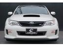 インプレッサ ＷＲＸ　ＳＴＩ　ｔＳ　カーボンルーフ　レカロシート２脚　スマートキー　ホワイトペイントアルミホイール　カロッツェリアナビ（2枚目）