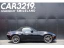 ＭＸ－５ミアータ スポーツ　左ハンドル　ＢＯＳＥサウンド　ＵＳシャッターボタン　シャークアンテナ　オートライト（4枚目）