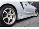 ベースグレード　パワーエンタープライズ製ターボＫｉｔ　ＫＴＳ車高調　クスコＬＳＤ　社外クラッチ　ＴＲＤ製エアロ　追加メーター　ロールバー　ラスティカーボンボンネット　ＳＳＲアルミホイール（22枚目）
