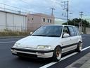 HONDA CIVIC SHUTTLE