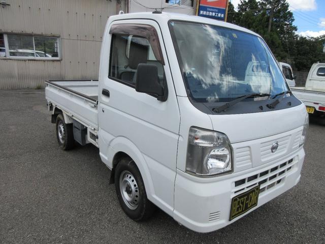 日産 ＮＴ１００クリッパートラック