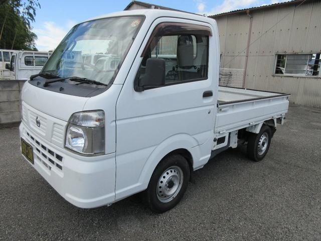 日産 ＮＴ１００クリッパートラック