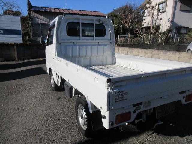 日産 ＮＴ１００クリッパートラック