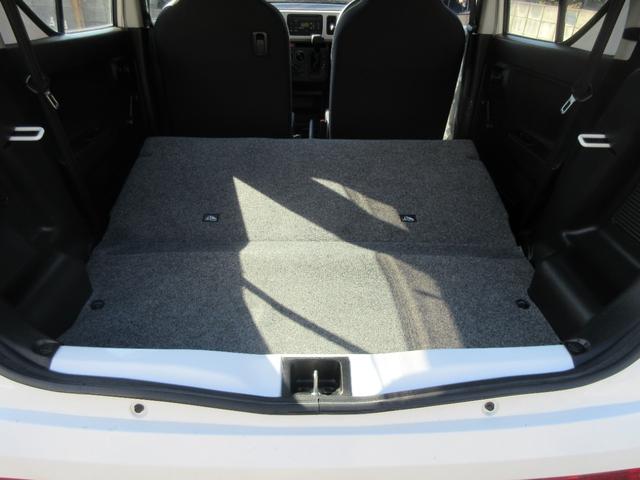 アルト Ｆ　エアコン・パワステ　パワーウインドウ　運・助手席エアバック　ＡＢＳ　キーレス　盗難防止システム　衝突安全ボディ　衝撃緩和ヘッドレスト　ＣＤ　１ヶ月・１０００ｋｍ保証付き（21枚目）