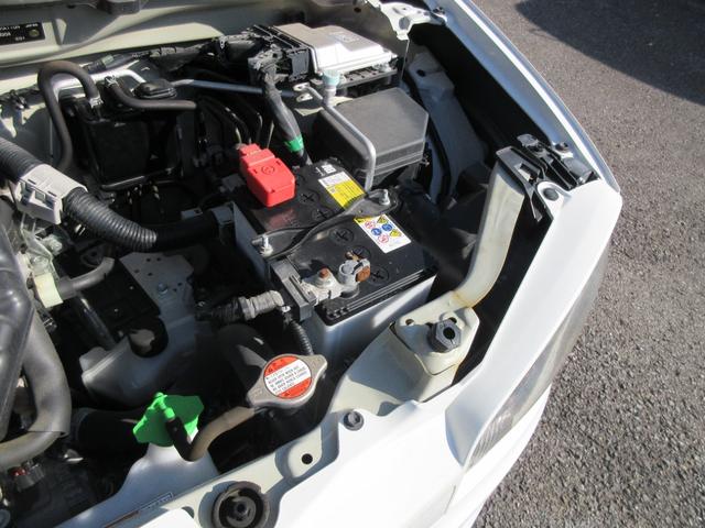 アルト Ｆ　エアコン・パワステ　パワーウインドウ　運・助手席エアバック　ＡＢＳ　キーレス　盗難防止システム　衝突安全ボディ　衝撃緩和ヘッドレスト　ＣＤ　１ヶ月・１０００ｋｍ保証付き（35枚目）