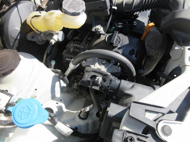 アルト Ｆ　エアコン・パワステ　パワーウインドウ　運・助手席エアバック　ＡＢＳ　キーレス　盗難防止システム　衝突安全ボディ　衝撃緩和ヘッドレスト　ＣＤ　１ヶ月・１０００ｋｍ保証付き（36枚目）