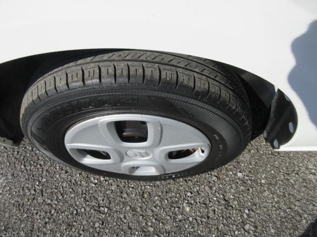 アルト Ｆ　エアコン・パワステ　パワーウインドウ　運・助手席エアバック　ＡＢＳ　キーレス　盗難防止システム　衝突安全ボディ　衝撃緩和ヘッドレスト　ＣＤ　１ヶ月・１０００ｋｍ保証付き（40枚目）