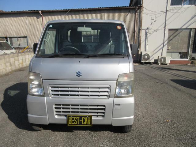 キャリイトラック ＫＣ　エアコン・パワステ　４ＷＤ　１ヶ月．１０００ｋｍ保証付き（3枚目）