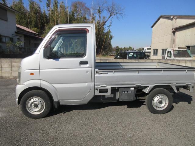 キャリイトラック ＫＣ　エアコン・パワステ　４ＷＤ　１ヶ月．１０００ｋｍ保証付き（6枚目）