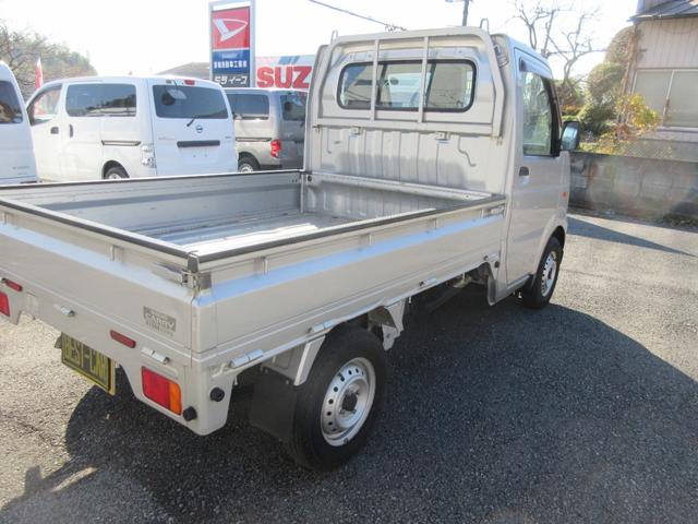 キャリイトラック ＫＣ　エアコン・パワステ　４ＷＤ　１ヶ月．１０００ｋｍ保証付き（11枚目）