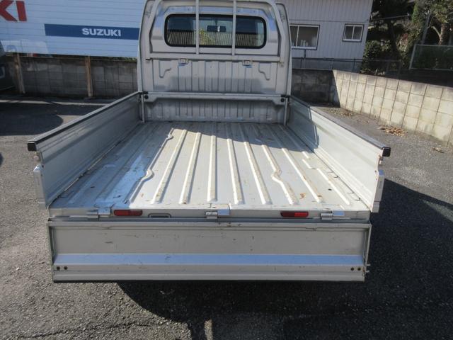 キャリイトラック ＫＣ　エアコン・パワステ　４ＷＤ　１ヶ月．１０００ｋｍ保証付き（12枚目）