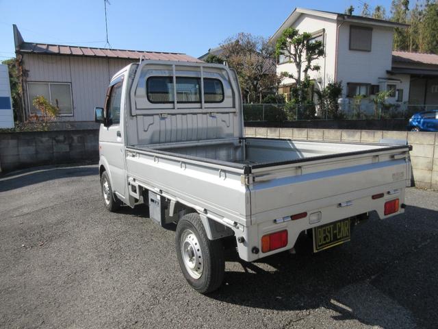 キャリイトラック ＫＣ　エアコン・パワステ　４ＷＤ　１ヶ月．１０００ｋｍ保証付き（13枚目）