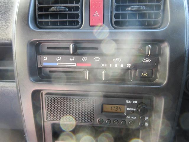 キャリイトラック ＫＣ　エアコン・パワステ　４ＷＤ　１ヶ月．１０００ｋｍ保証付き（16枚目）
