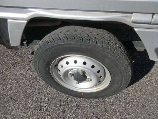 キャリイトラック ＫＣ　エアコン・パワステ　４ＷＤ　１ヶ月．１０００ｋｍ保証付き（30枚目）