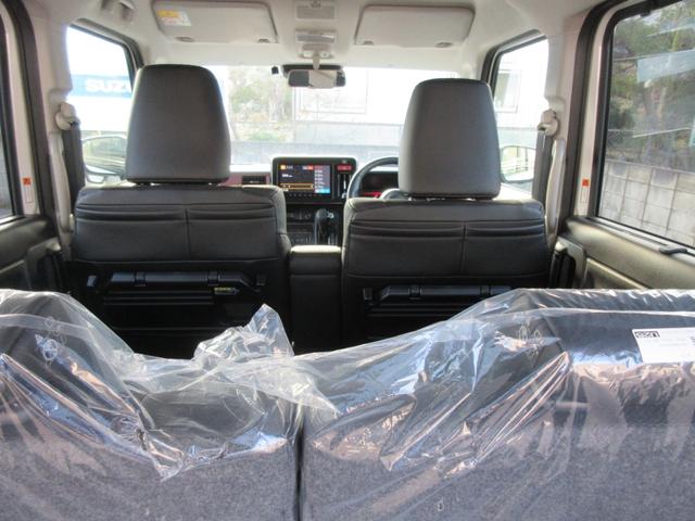 スペーシアカスタム ハイブリッドXS suzukiセーフティーサポート搭載車 スマートキー 全方位カメラ LEDヘッドライト オートライト オートマチックハイビーム シートヒーター フルフラットベンチシート 1ヶ月・1000km保証付き(39枚目)