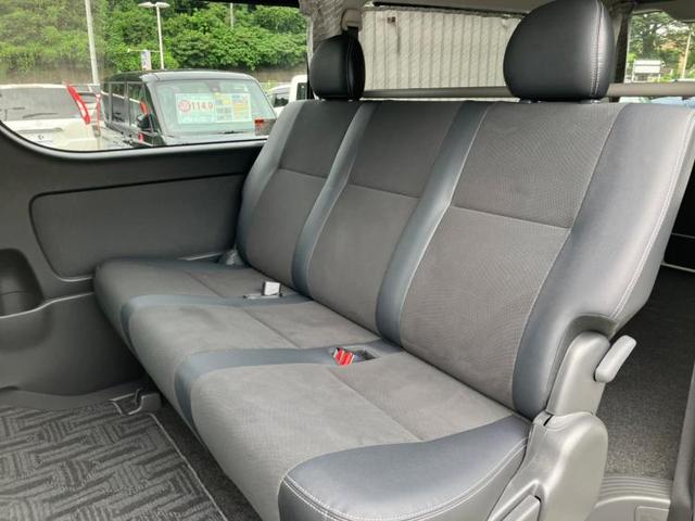 ロングスーパーGLダークプライム 社外 メモリーナビ/車線逸脱防止支援システム/シート ハーフレザー/ドライブレコーダー 社外/ヘッドランプ LED/ETC/ABS/フルセグTV/エアバッグ 運転席 LEDヘッドランプ ワンオーナー(7枚目)