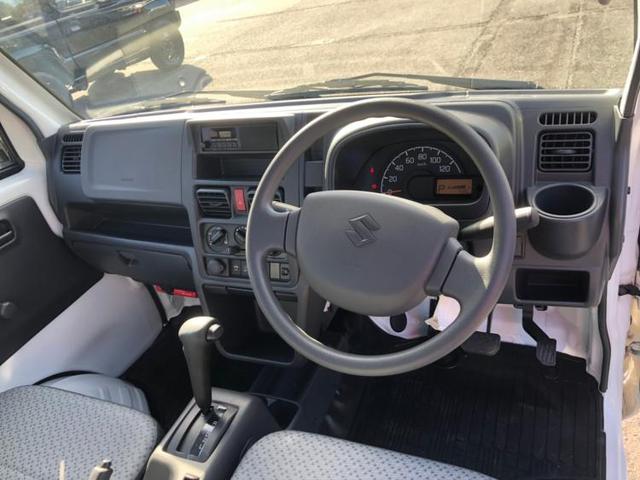 4WD KC 車線逸脱防止支援システム/ABS/横滑り防止装置/衝突安全ボディ/パワーステアリング/ワンオーナー/禁煙車/4WD/マニュアルエアコン/定期点検記録簿/ユーザー買取車/最大積載量350kg(4枚目)