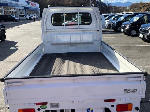 4WD KC 車線逸脱防止支援システム/ABS/横滑り防止装置/衝突安全ボディ/パワーステアリング/ワンオーナー/禁煙車/4WD/マニュアルエアコン/定期点検記録簿/ユーザー買取車/最大積載量350kg(7枚目)