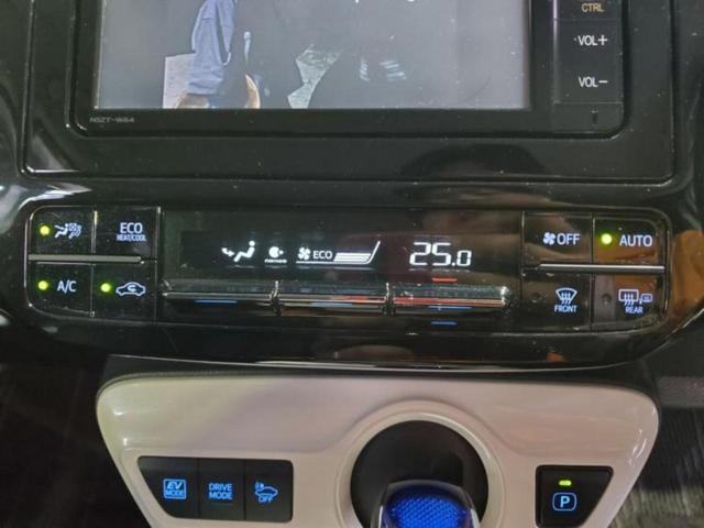 プリウス Ａプレミアムツーリングセレクション　保証書／純正　ＳＤナビ／衝突安全装置／シートヒーター　前席／車線逸脱防止支援システム／シート　合皮／パーキングアシスト　バックガイド／パーキングアシスト　自動操舵／オートステップ　衝突被害軽減システム（13枚目）