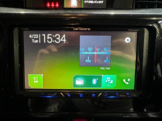 タンク ４ＷＤ　Ｇ　保証書／ディスプレイオーディオ／スマートアシスト（トヨタ・ダイハツ）／両側電動スライドドア／パーキングアシスト　バックガイド／オートステップ／ドライブレコーダー　前後　衝突被害軽減システム　４ＷＤ（9枚目）